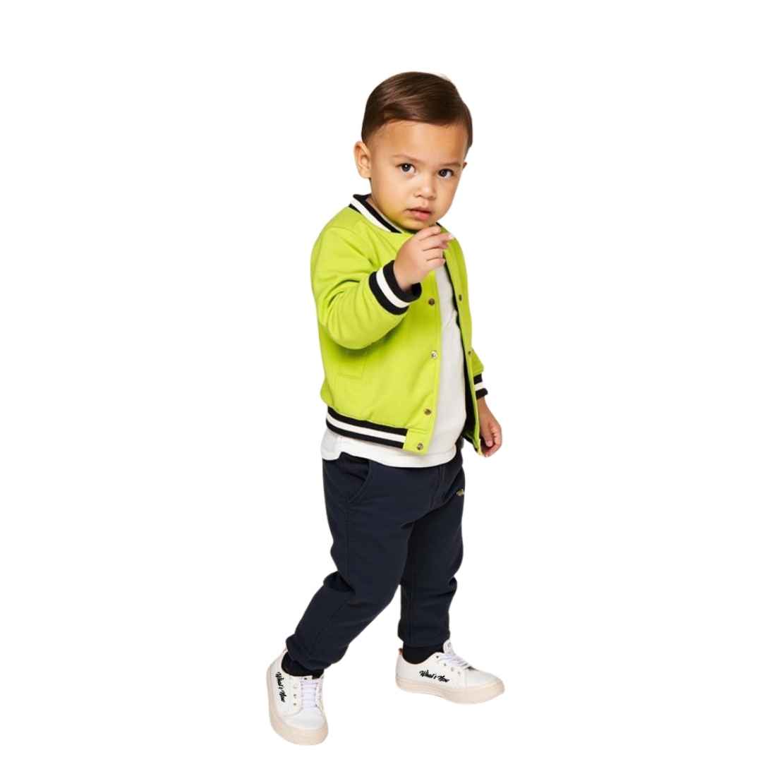 Toddlers Jacket & Jogger Set13